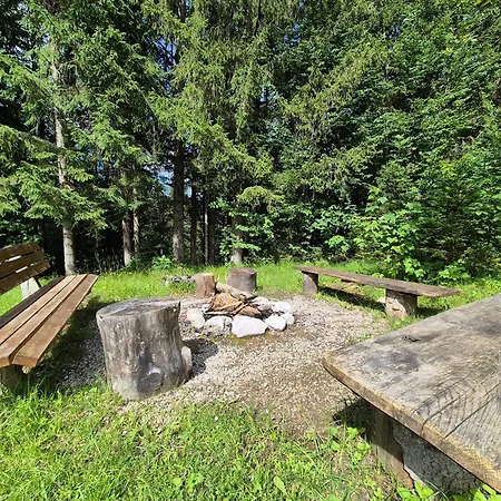 Nattersbergalm Séjour à la ferme Reit im Winkl