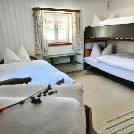 Séjour à la ferme Nattersbergalm Reit im Winkl