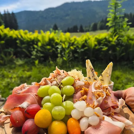 Nattersbergalm Séjour à la ferme