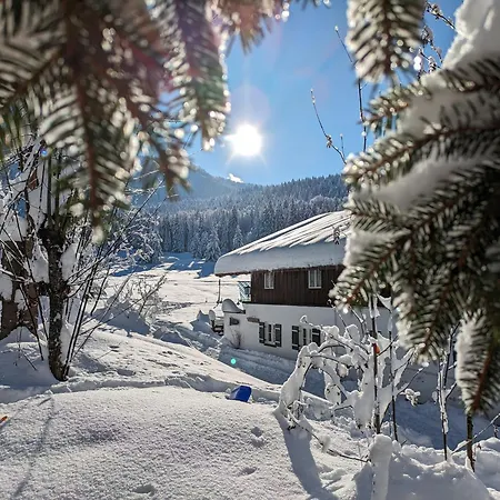 Séjour à la ferme Nattersbergalm *