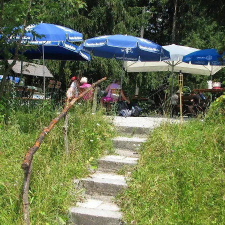 Fogadó Nattersbergalm