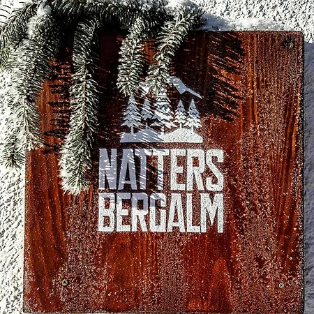 Κατάλυμα σε φάρμα Nattersbergalm *