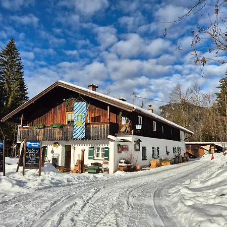 Nattersbergalm Reit im Winkl