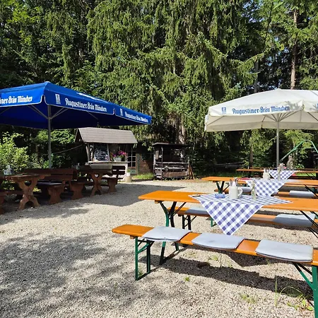 Çiftlik konaklama Nattersbergalm *